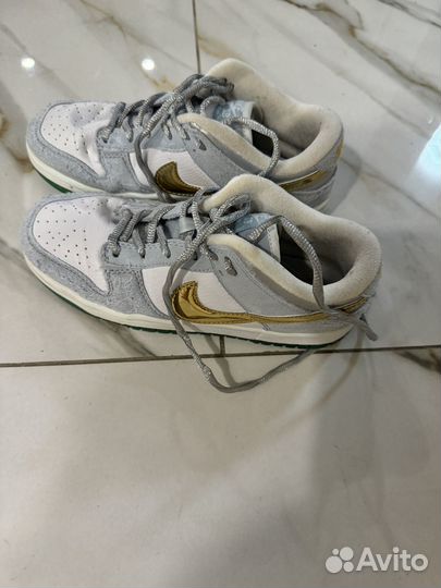 Кеды nike air jordan 35