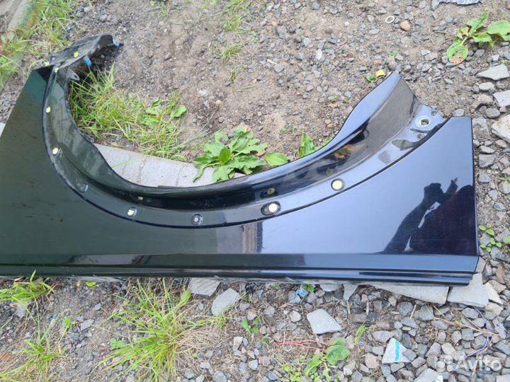 Крыло Land Rover Discovery 3