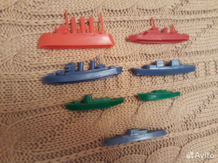 Модели военной техники СССР детские игрушки