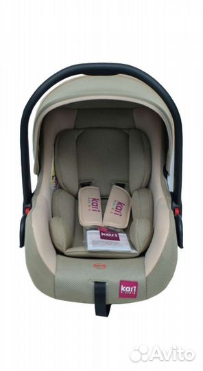 Детское автокресло от 0