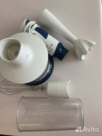 Блендер braun