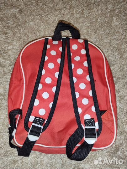 Рюкзак для девочки Минни Дисней