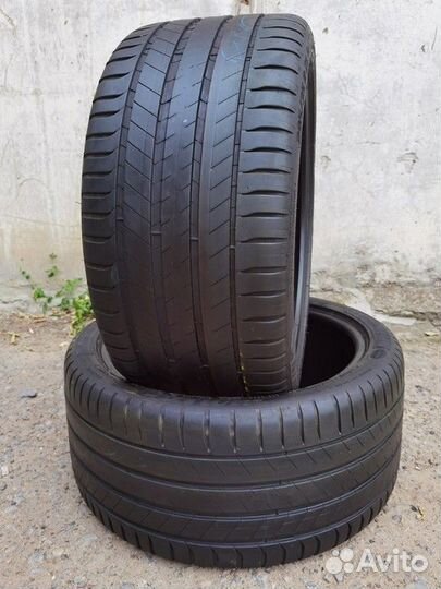 Michelin Latitude Sport 3 295/35 R21 103Y