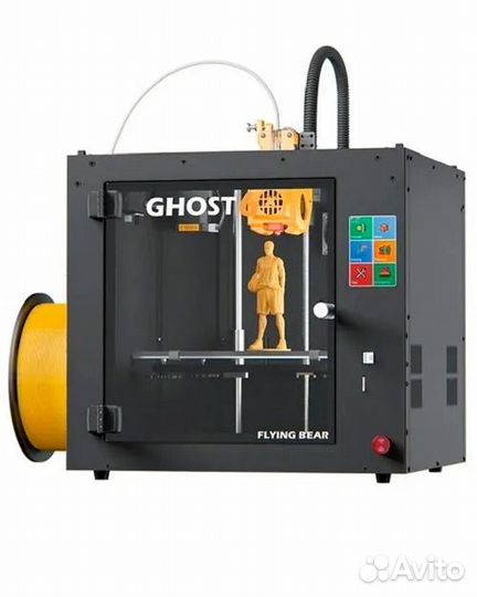 3D принтер flyingbear Ghost6 3D FDM diy