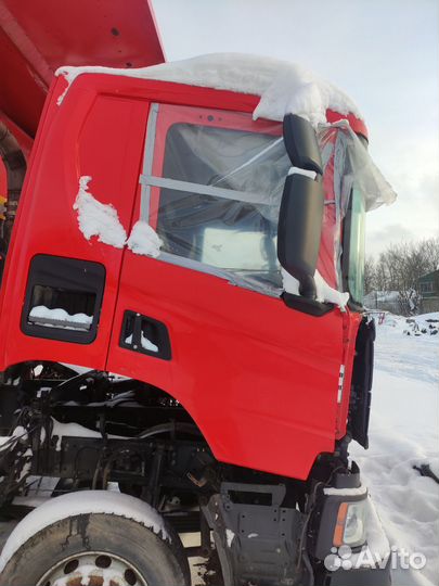 Кабина в сборе scania 6 Series