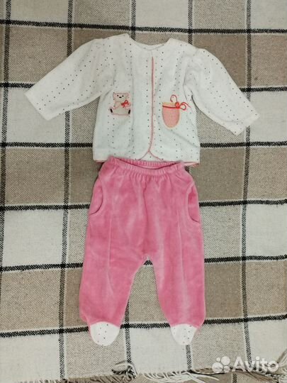 Костюм для фотосессии малыша