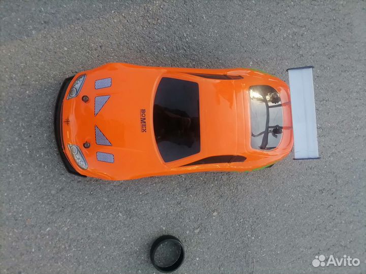 Машина на радио управления для дриыта