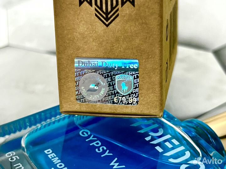 Gypsy Water Byredo для мужчин и женщин