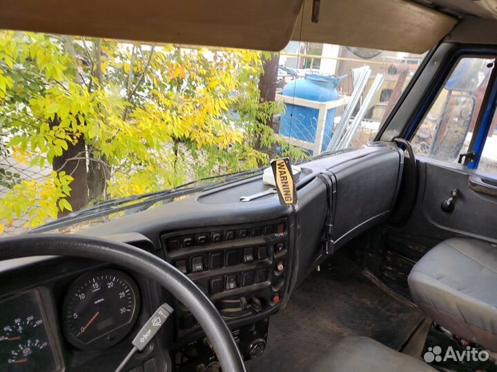 Буровая установка КамАЗ УРБ 2А2, 2010