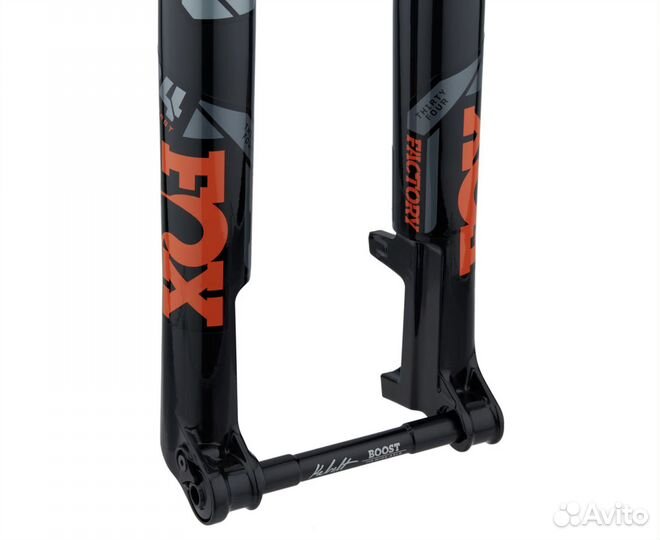 Вилки Fox 34K Float 29 Stepcast FIT4 с блокировкой