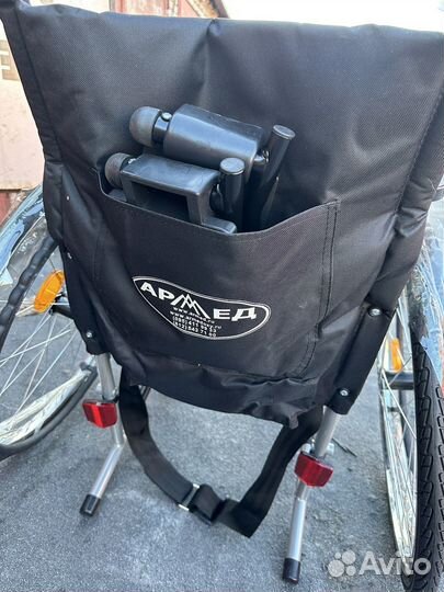 Инвалидная коляска Армед новая