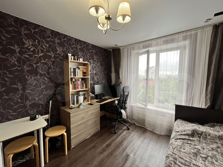 Квартира-студия, 16,7 м², 8/9 эт.