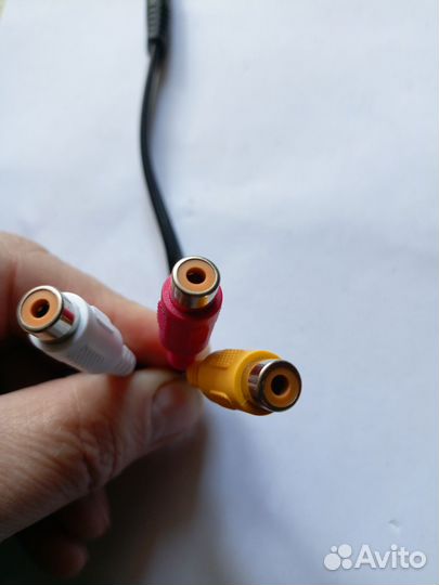 Кабель переходник для телевизора