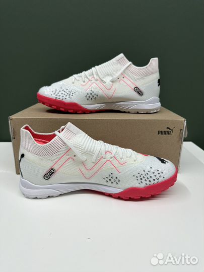 Сороконожки puma future red