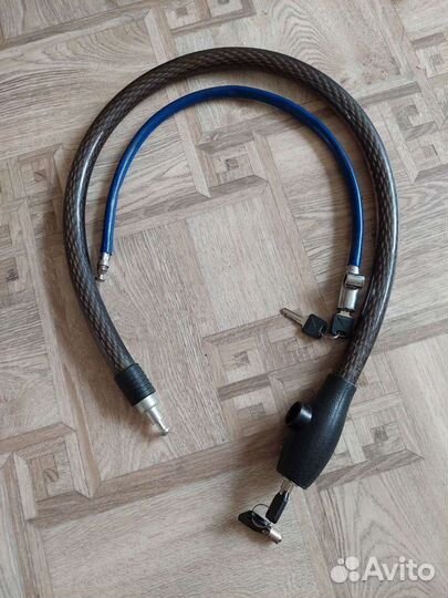 Замок противоугонный для велосипеда