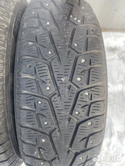 Yokohama Ice Guard Stud IG55 195/65 R15