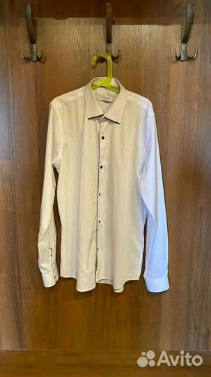 Рубашка с жилеткой