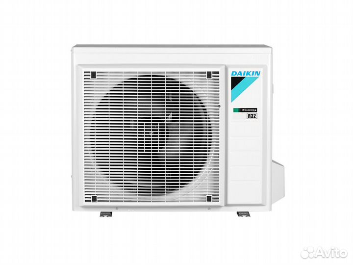 Канальная сплит-система Daikin fdxm60F9/RXM60R