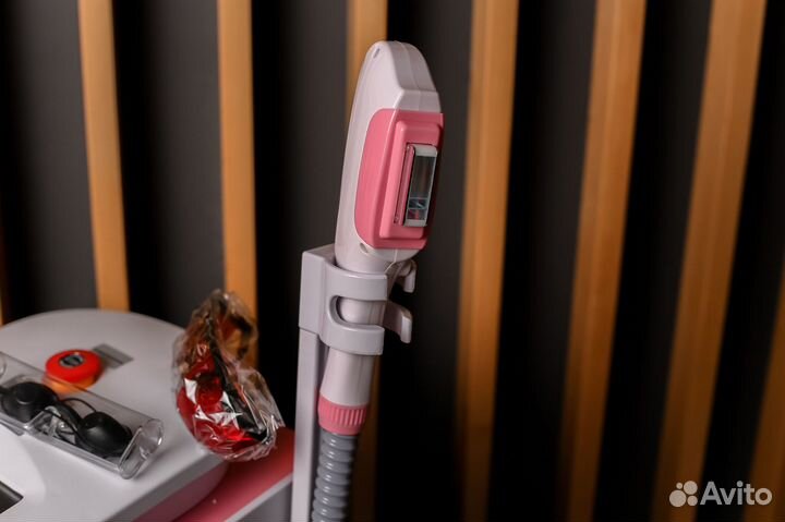 Аппарат Магнето 360 с 1 манипулой PS лазер