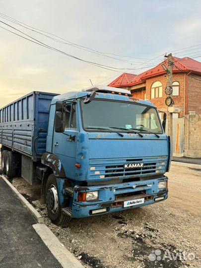 КАМАЗ 65117-62, 2009