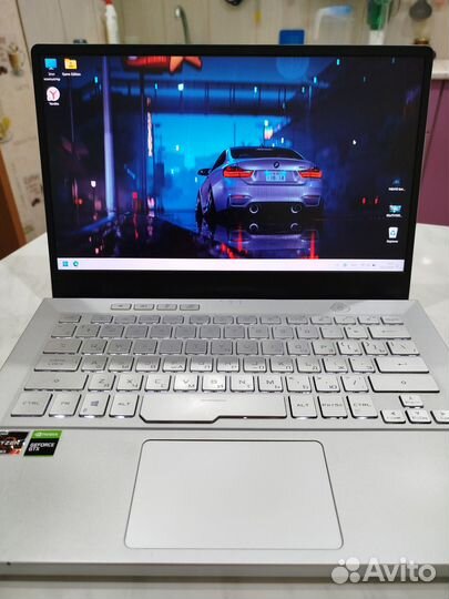 Asus ROG Zephyrus G14