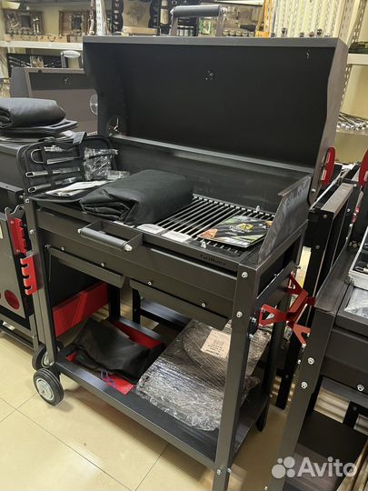Мангал в наличии