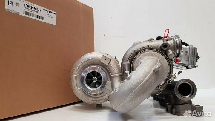 Турбокомпрессор BorgWarner 10009700148 10009880148