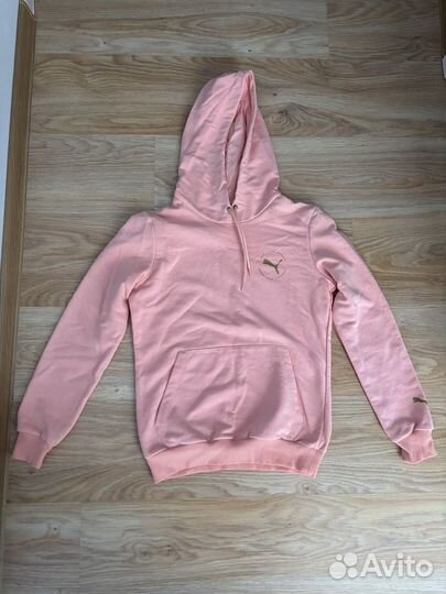 Толстовка женская puma