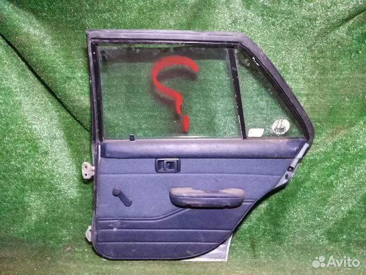 Дверь задняя правая Toyota Corona ST170