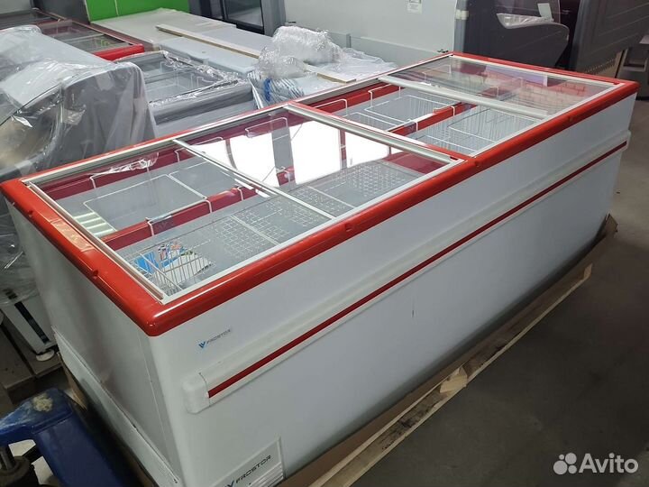 Морозильная бонета 200см Frostor F 2000 В