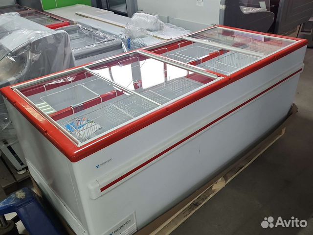 Морозильная бонета 200см Frostor F 2000 В