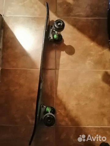 Скейтборд новый