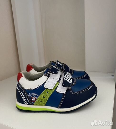 Ботинки для мальчика