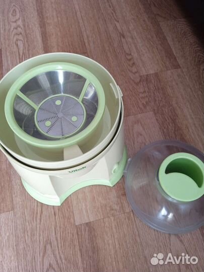 Соковыжималка vitek