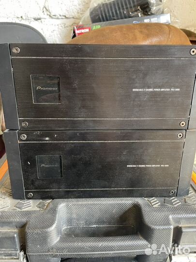 Уселитель prs-d 800