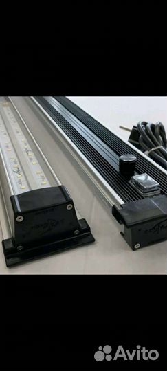 Светильники аквариума. Peмoнт зелаква