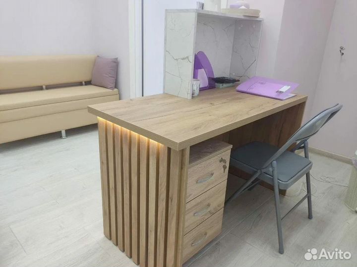 Ресепшен Анталья, офисная мебель