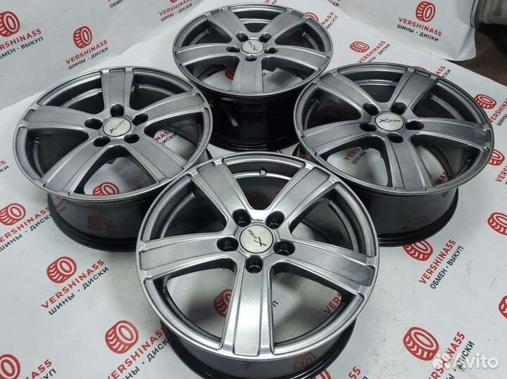 Диски R16 5/108 цо 67.1 мм