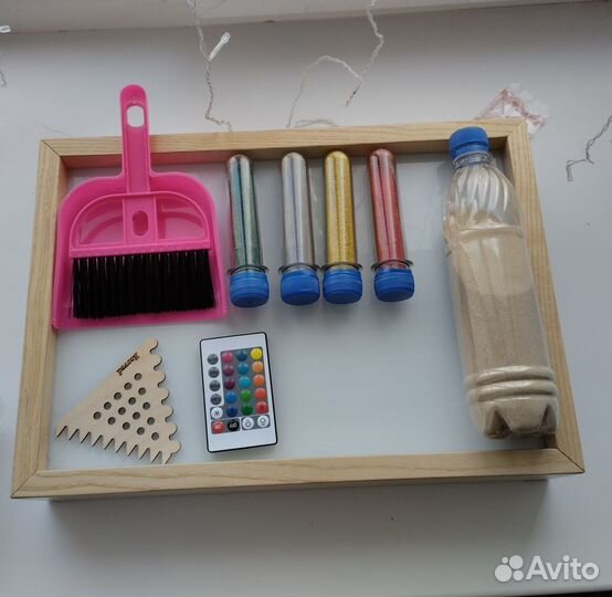 Стол для рисования песком