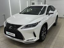 Lexus RX 3.5 AT, 2021, 50 373 км, с пробегом, цена 6 300 000 руб.