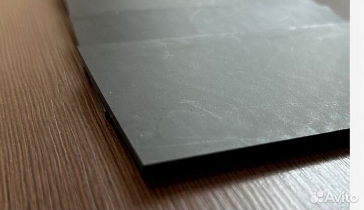 Лист пвд черный с доставкой