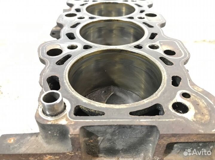 Блок цилиндров B4184SJ Volvo S40 / V40 (1995-2004)