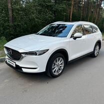 Mazda CX-8 2.5 AT, 2022, 9 694 км, с пробегом, цена 4 200 000 руб.