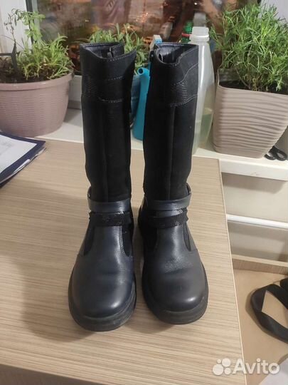 Сапоги Лель