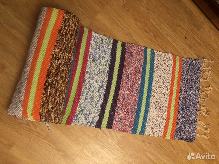 Домотканные половики