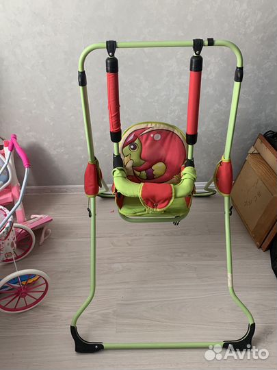 Детские качели