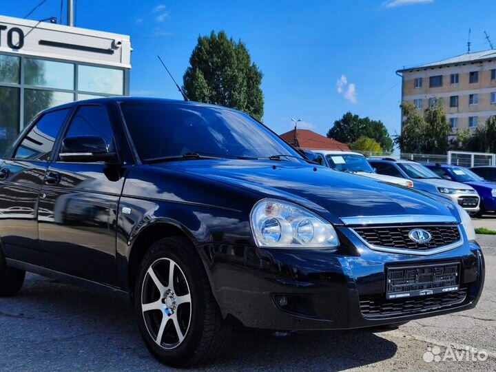 LADA Priora 1.6 МТ, 2010, 170 000 км