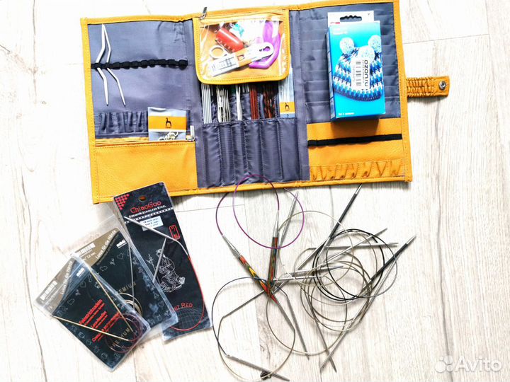 Набор для вязания