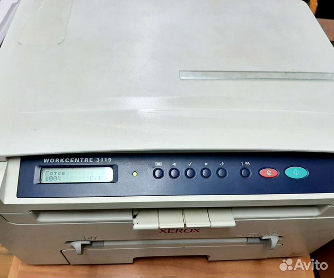 Мфу xerox 3119 work centre