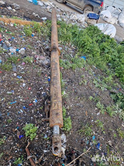 Раскос стрелы копровой установки в сборе